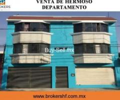 2 Cuartos – Lindo Departamento