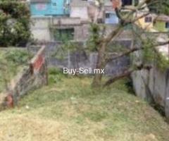 105 m² – LOTE PARA CASA HABITACIÓN CERCA DE LAS TRANCAS
