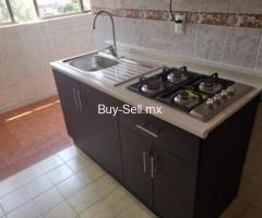 2 Cuartos, 60 m² – Venta de Departamento en Olivar del Conde 1a. Sección