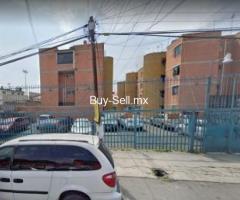 2 Cuartos, 50 m² – Remate Bancario Venta Depto. en LUIS JASSO