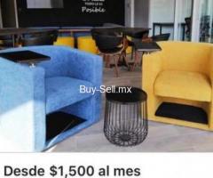 Estudio – RENTA ESTACIÓN DE TRABAJO