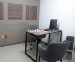 5 m² – OFICINA VIRTUAL CON AIRE ACONDICIONADO