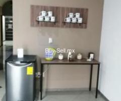 13 m² – OFICINA CON CAJONERAS