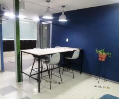 20 m² – ESPACIO DE TRABAJO CON PROMOCION