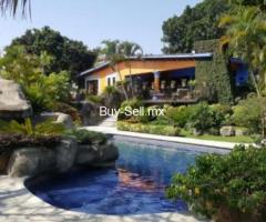 9 Cuartos, 550 m² – CASA VACACIONAL EN DELICIAS GSI-1173