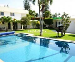 8 Cuartos, 800 m² – Super residencia de lujo!