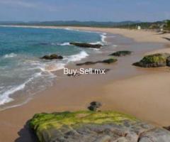 Lotes En Playa en Cabo Corrientes Jalisco