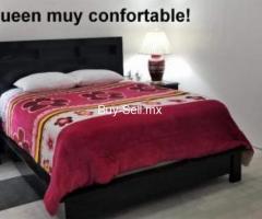 1 Cuarto, 60 m² – Ven a Tijuana frente a la Playa en Apto Confortable!