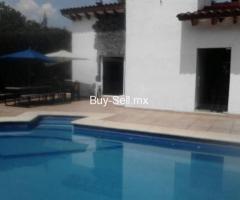 3 Cuartos, 350 m² – QUINTA MAE TEPOZTLAN