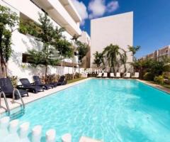 3 Cuartos, 110 m² – Hermoso departamento vacacional en Playa del Carmen, Q.R.
