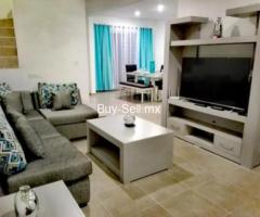 118 m² – Exclusiva Casa Vacacional en Playa del Carmen, Q.R.