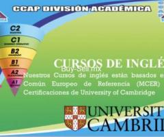 Cursos de Inglés