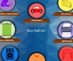 IMPRESION DE VOLANTES lmn