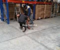 Tecnicos y servicios