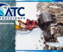 DEMOLICION PROFESIONALES