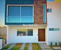 3 Cuartos, 155 m² – VENTA DE HERMOSA CASA EN EXCLUSIVO FRACCIONAMIENTO ZEN LIFE