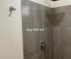 2 Cuartos, 45 m² – Hermosa casa nueva en venta en el fraccionamiento El Trébol