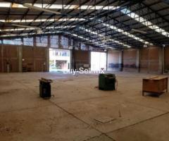 1450 m² – Bodega en venta en Santiago undameo