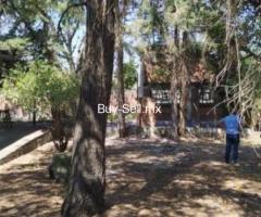 1200 m² – Granja totalmente bardeada en venta o renta en col quinceo