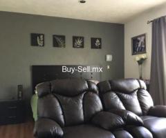 3 Cuartos, 135 m² – Departamento en venta col. Nueva Jacarandas