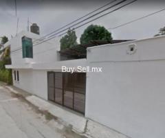 2 Cuartos, 180 m² – RENTA O VENTA CASA CON 400 M2 TERRENO