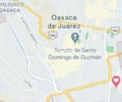 480 m² – Venta de terreno zona centro oax