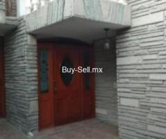 3 Cuartos, 242 m² – CASA 3 RECAMARAS 2 BAÑOS COL LA ROMANA TLALNEPANTLA.