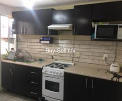2 Cuartos, 76 m² – JARDINES DEL EDEN, VENDO CASA