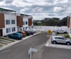 121 m² – Venta Casa Bosques de Chapultepec nueva equipada en Puebla