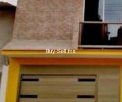 110 m² – se vende bonita casa en cincuentenario casa blanca en xalapa