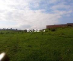 SE VENDE LOTE TIPO CAMPESTRE EN SAN ISIDRO ITZICUARO