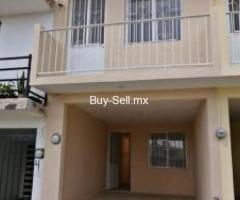 113 m² – SE VENDE BONITA CASA EN UDICV EN XALAPA VER.