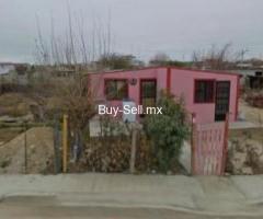 3 Cuartos, 116 m² – Gran casa a la venta en Acuña, Coahuila.