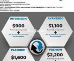 160 m² – Oficinas virtuales para tu domicilio fiscal en Colima