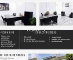 OFICINAS VIRTUALES CON 18 DIRECCIONES A ELEGIR