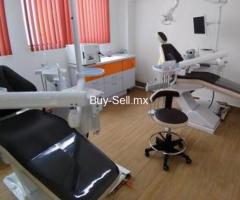 Estudio, 150 m² – Renta de consultorios dentales por hora