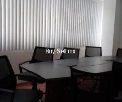 RENTA OFICINAS EN CDMX DESDE 6,500