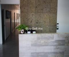 18 m² – En GOMAC te ofrecemos oficinas amuebladas y sin amueblar con tod