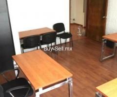 20 m² – AUTENTICA OFICINA A 10 MINUTOS DE PLAZA MEXICO
