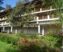 Hotel Las Pinas Avandaro (Valle De Bravo)