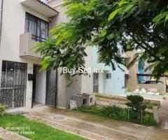 2 Cuartos, 75 m² – CASA EN HACIENDAS REAL ACEPTO CREDITOS 750 MIL