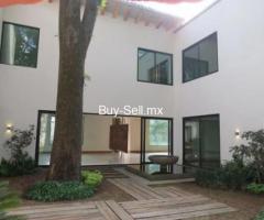 3 Cuartos, 507 m² – CASA CONDOMINIO EN TLACOPAC GSI-1165