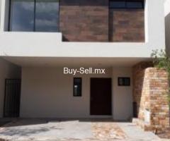 3 Cuartos, 230 m² – CASA EN VENTA 3 RECAMARAS EN PRIVADA, CUMBRES DEL LAGO