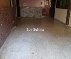 3 Cuartos – Departamento en Col Sta Cruz, Acapulco
