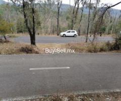 1050 m² – Terreno sobre carretera La Campiña