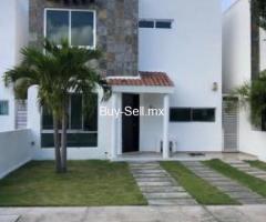 3 Cuartos, 140 m² – RECIDENCIAL LA CALMA - SM. 50