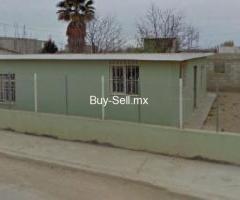 3 Cuartos, 117 m² – A LA VENTA CASA EN ACUÑA, COAHUILA.