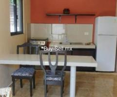 2 Cuartos – Departamento de 2 habitaciones en Zona Altabrisa