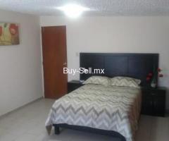 5 Cuartos, 200 m² – HABITACIÓNES AMUEBLADAS - EXCELENTE UBICACIÓN