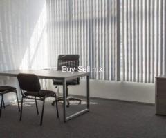 OFICINAS EJECUTIVAS EN EXCELENTE ZONA